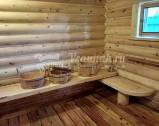 Сауна Сауна ЗОЛОТАЯ в Барнауле