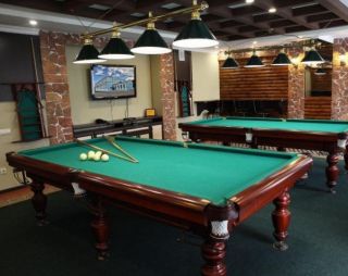 Сауна Сауна в гостинице Людиново в Людиново