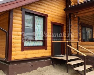 Сауна Гостевой дом с русской баней  Гридино Village в Владимире