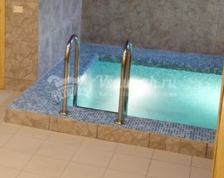 Сауна Сауна AquaStory в Магнитогорске