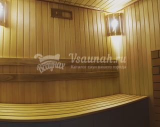 Сауна Сауна Шоколад в Барнауле