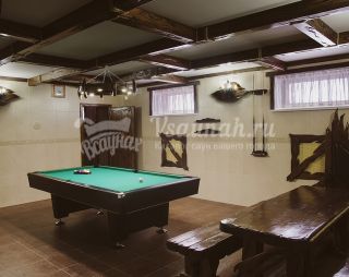 Сауна Сауна Шоколад в Барнауле