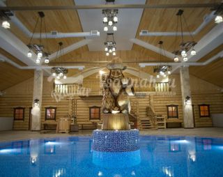 Сауна Павловские Бани в Барнауле