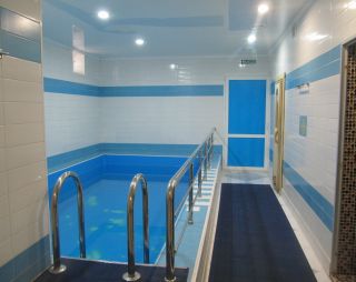 Сауна Сауна Георгиевская в Калуге