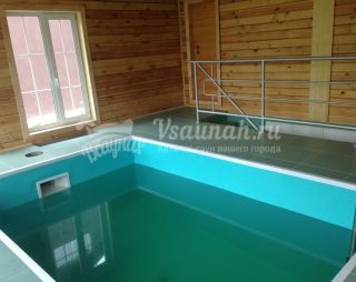 Сауна Баня Успенка в Одинцово