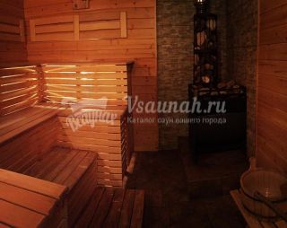Сауна Баня У-Петровича в Тюмени
