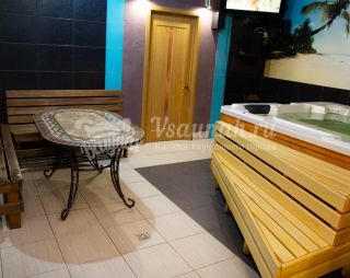 Сауна Сауна Mega в Ижевске