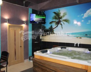 Сауна Сауна Mega в Ижевске