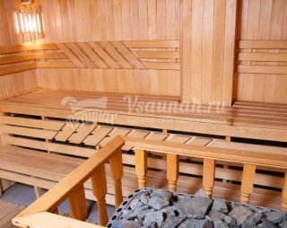 Сауна Сауна Mega в Ижевске