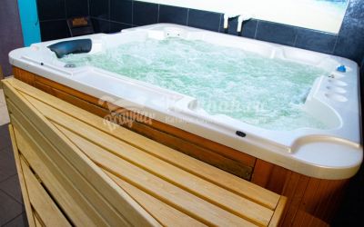 Сауна Mega в Ижевске