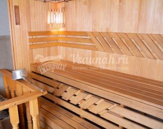 Сауна Сауна Mega в Ижевске