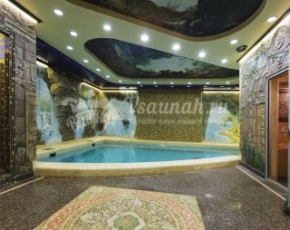 Сауна Сауна Ангкор в Красноярске