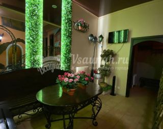 Сауна Сауна Адам и Ева в Кургане