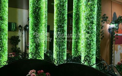 Сауна Адам и Ева в Кургане