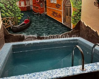 Сауна Сауна Адам и Ева в Кургане