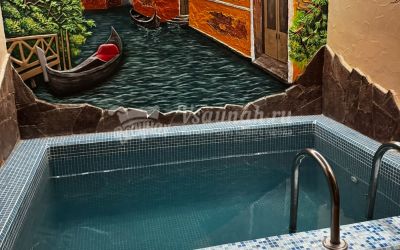 Сауна Адам и Ева в Кургане