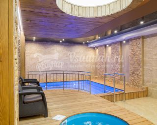 Сауна Сауна Аква CLUB в Кургане