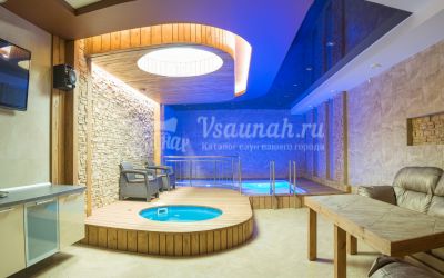 Сауна Аква CLUB в Кургане