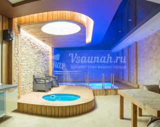 Сауна Сауна Аква CLUB в Кургане