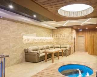 Сауна Сауна Аква CLUB в Кургане