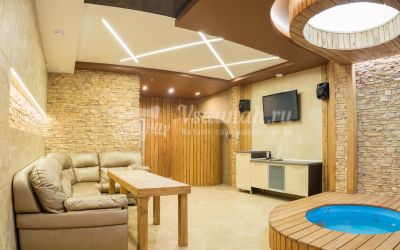 Сауна Аква CLUB в Кургане