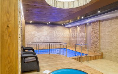 Сауна Аква CLUB в Кургане