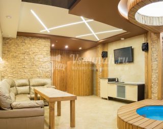 Сауна Сауна Аква CLUB в Кургане