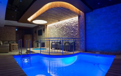 Сауна Аква CLUB в Кургане