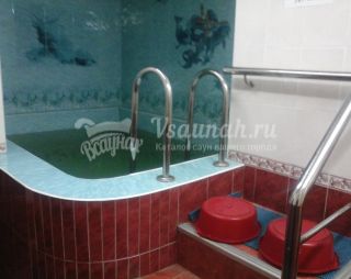 Сауна МДС Баня в Тюмени