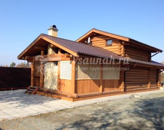 Сауна Баня Русский Стандарт в Нижнем Тагиле