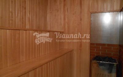 Сауна Ялта в Калининграде