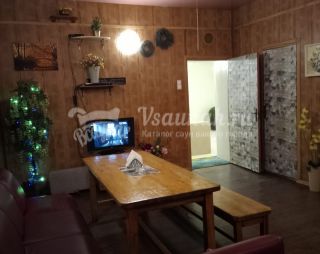 Сауна Сауна Ялта в Калининграде