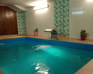 Сауна Сауна Ялта в Калининграде
