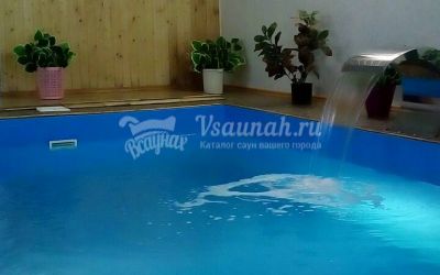 Сауна Ялта в Калининграде