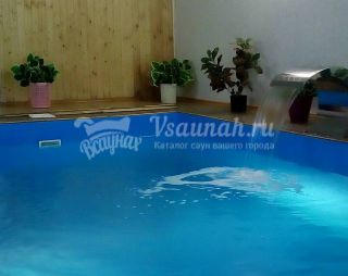 Сауна Сауна Ялта в Калининграде