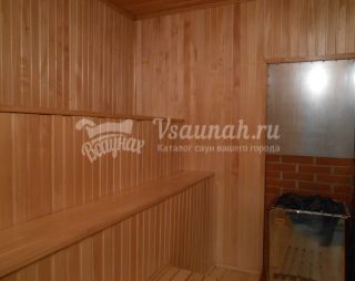 Сауна Сауна Ялта в Калининграде