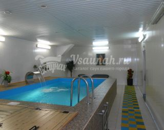 Сауна Сауна Ялта в Калининграде