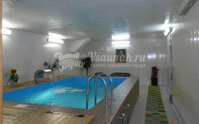 Сауна Ялта в Калининграде