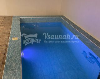 Сауна Сауна Арадео в Вологде