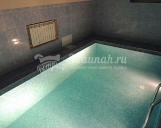 Сауна Сауна Новая Волна в Вологде