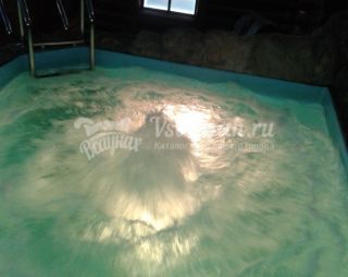 Сауна Сауна Виктория в Тюмени