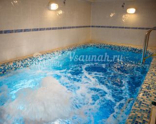 Сауна Сауна YARHOTEL CENTRE в Ярославле