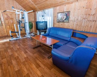 Сауна Сауна Бодрячок в Коврове