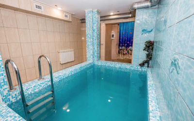 Сауна Бодрячок в Коврове