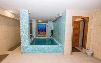 Сауна Бодрячок в Коврове