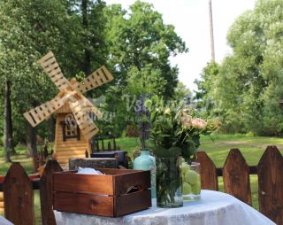 Сауна Баня Ясенки в Москве