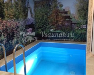 Сауна Сауна Альянс в Нижнекамске