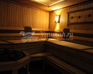 Сауна Сауна Куршевель в Нижнекамске
