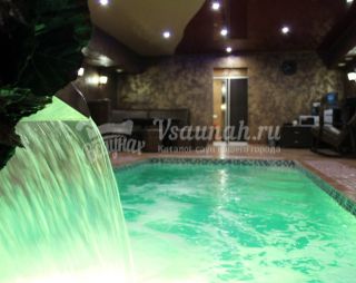 Сауна Сауна Куршевель в Нижнекамске