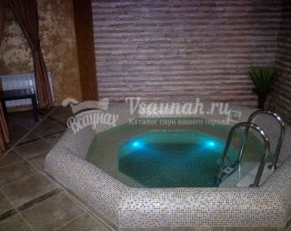 Сауна Сауна Куршевель в Нижнекамске